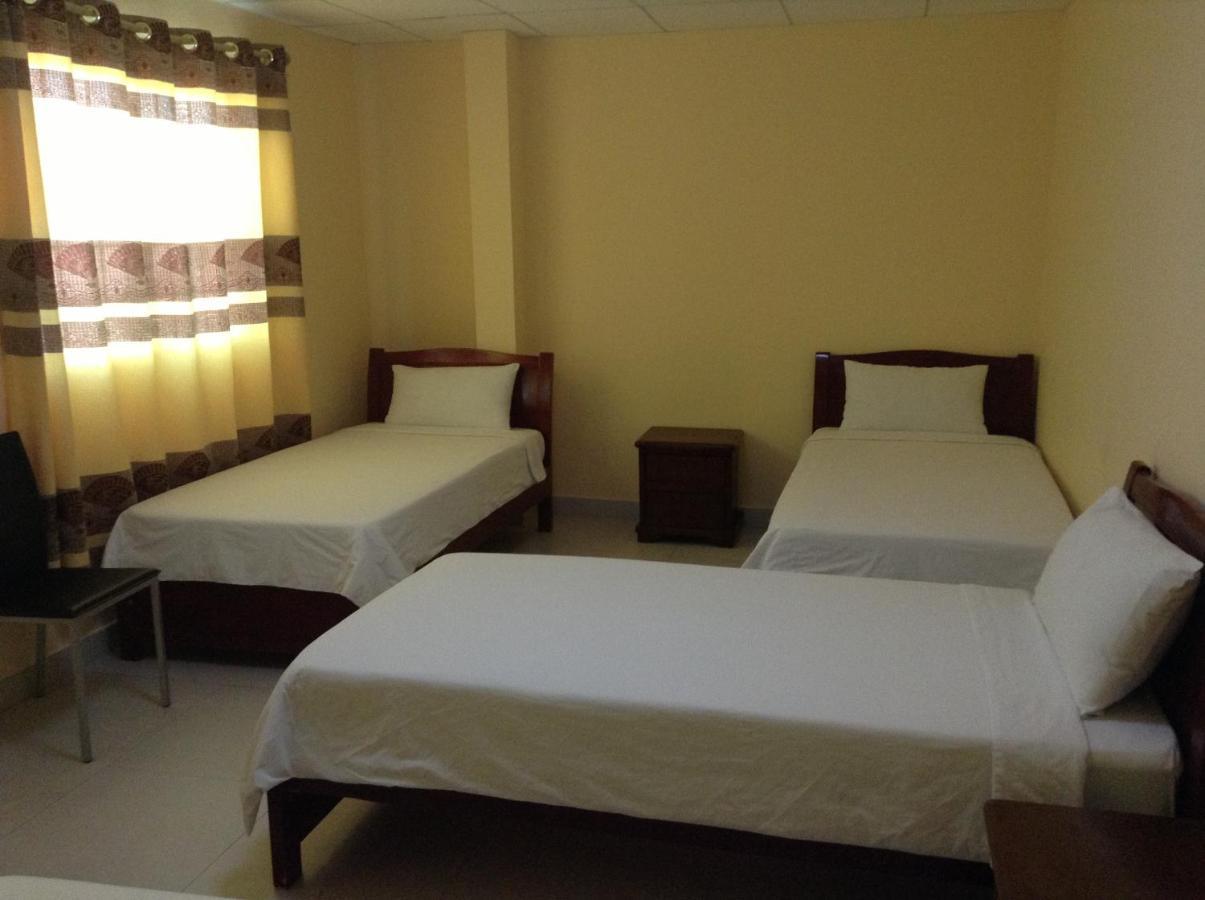 Hotel Cristina Bocas del Toro Extérieur photo