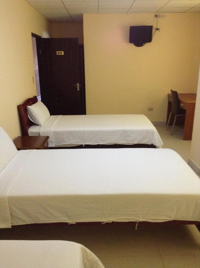Hotel Cristina Bocas del Toro Extérieur photo