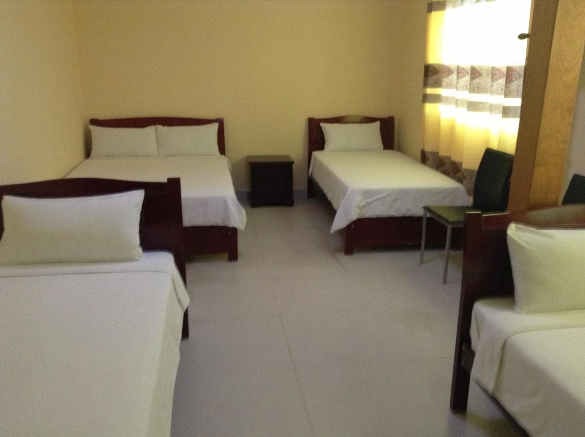 Hotel Cristina Bocas del Toro Extérieur photo