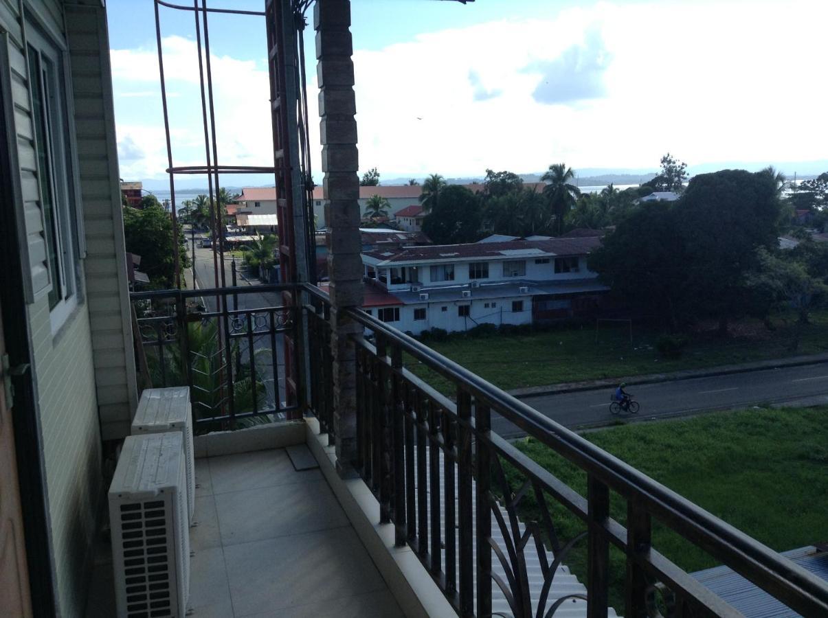 Hotel Cristina Bocas del Toro Extérieur photo